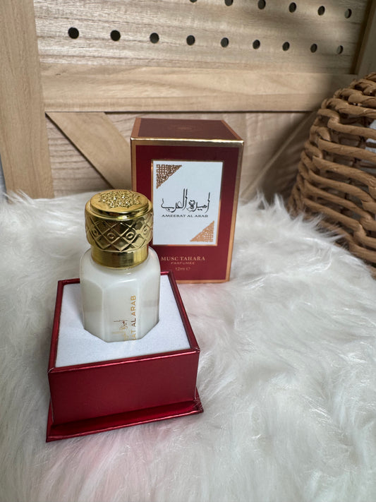 Perfume Íntimo Femenino Princesa de Arabia