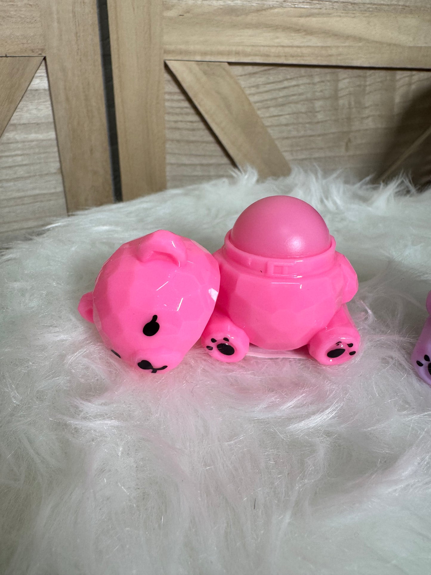 Bálsamo Labial Osito