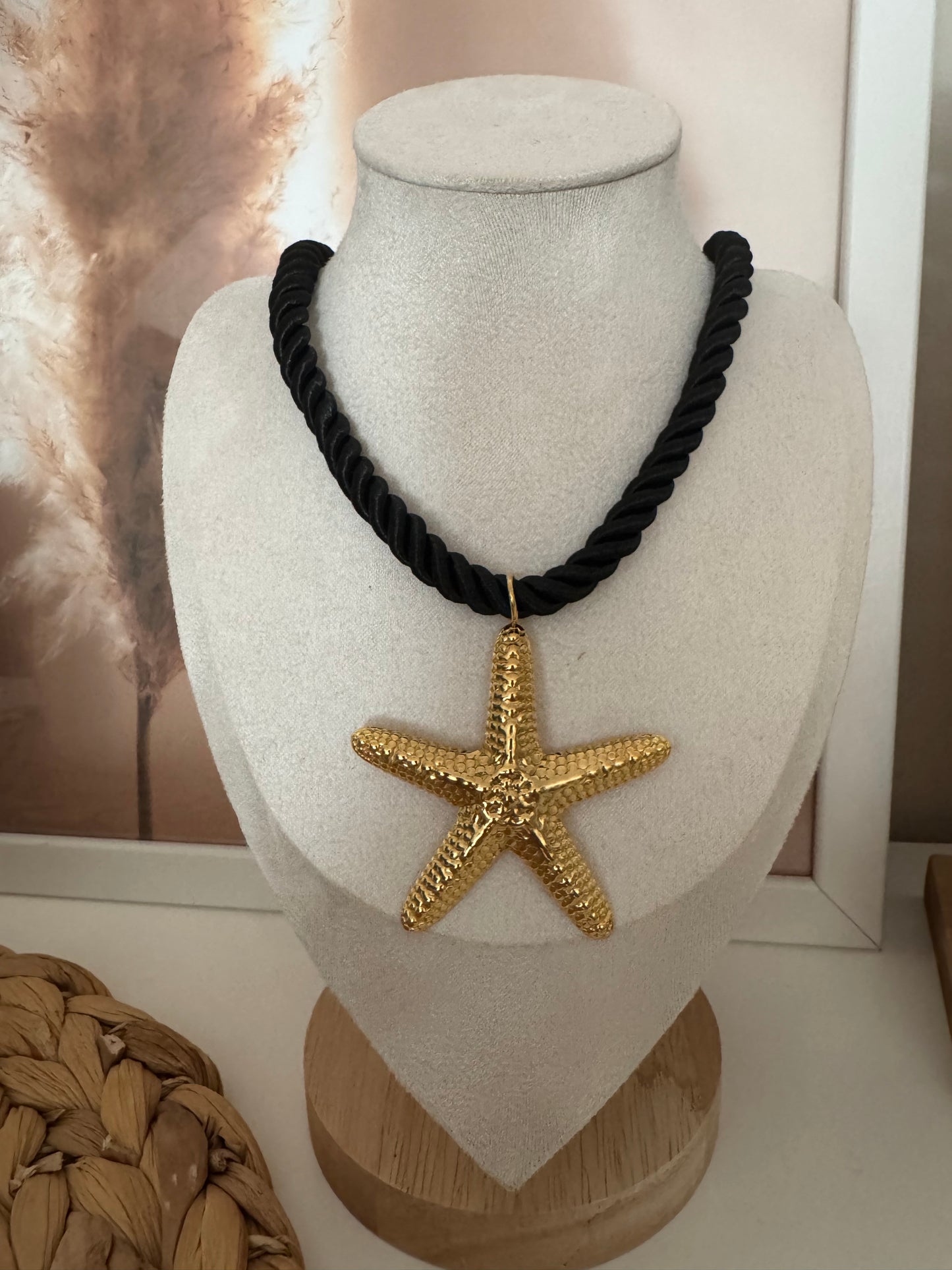 Collas estrella de mar