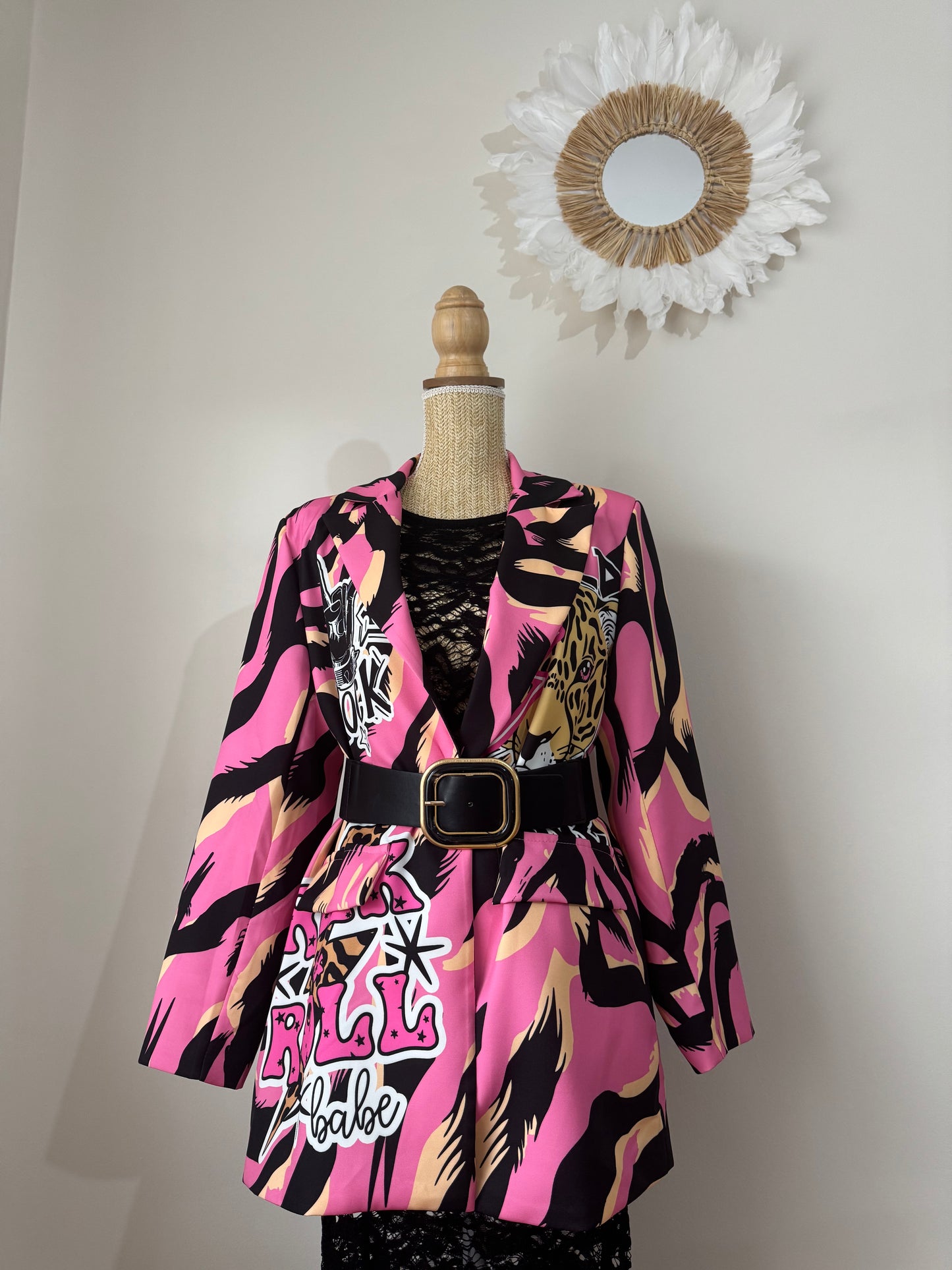 BLAZER WILD BABE