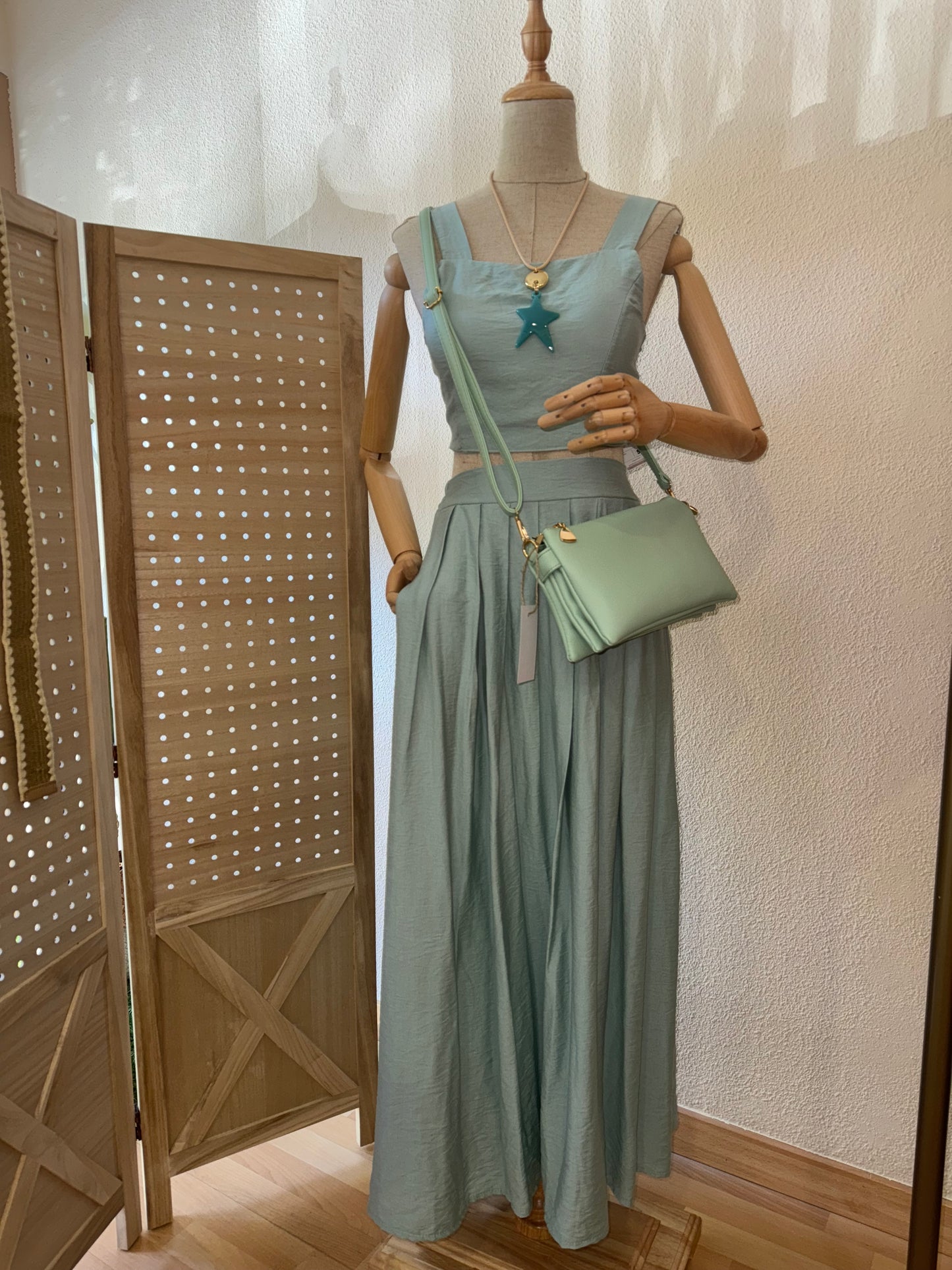 Conjunto Capri – 2 piezas
