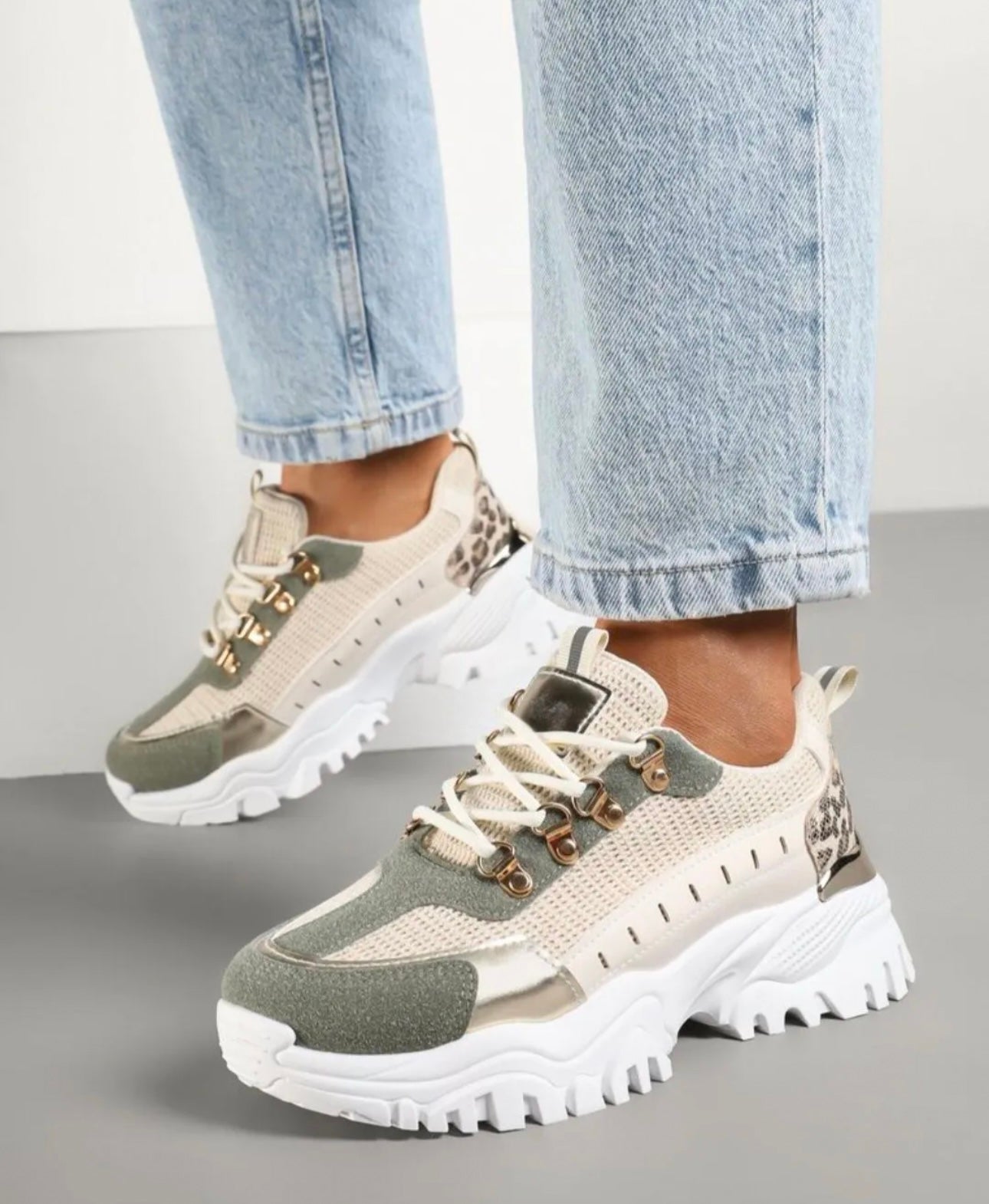 DEPORTIVA URBAN SAFARI