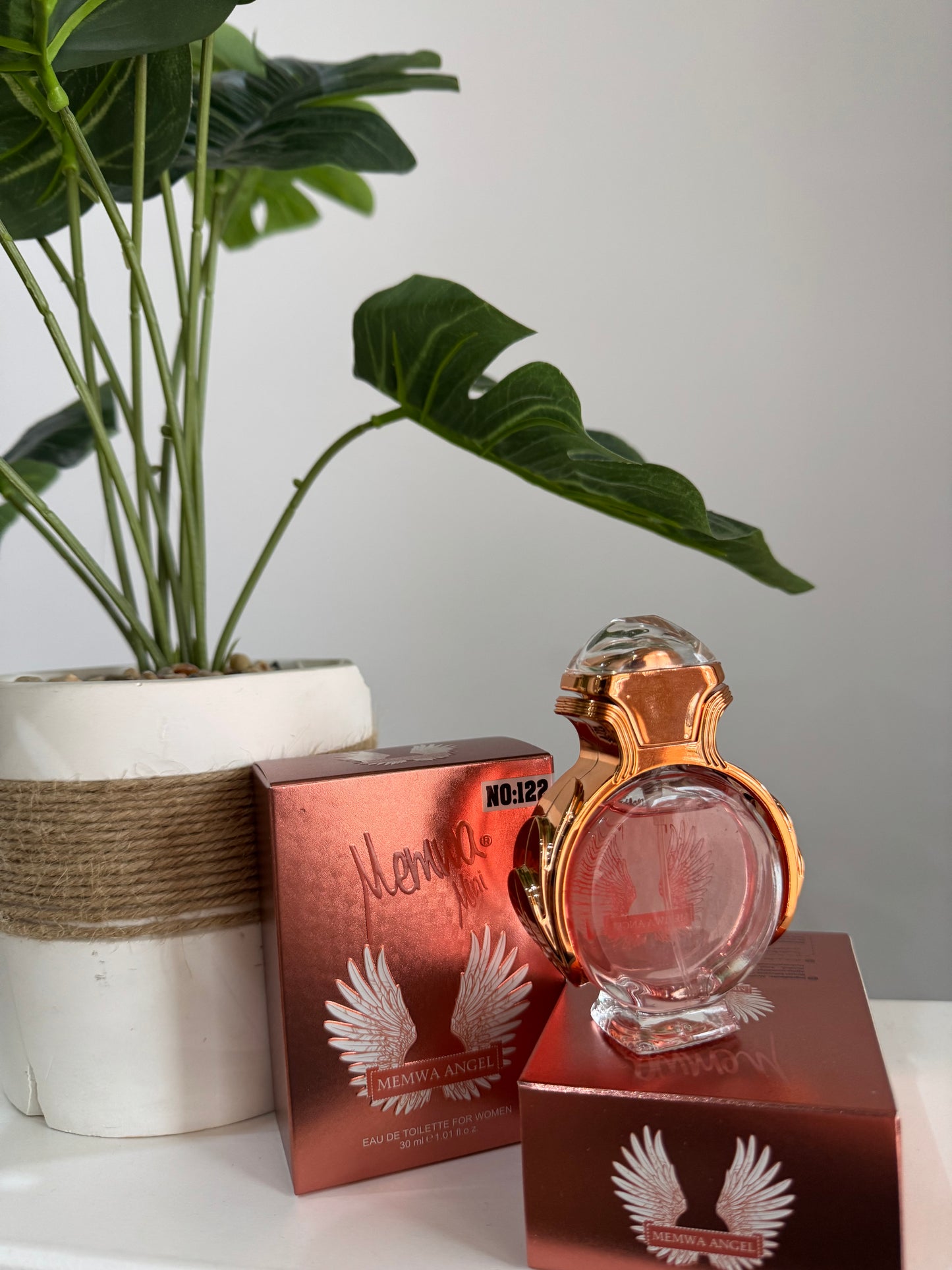 MEMWA ANGEL PERFUME