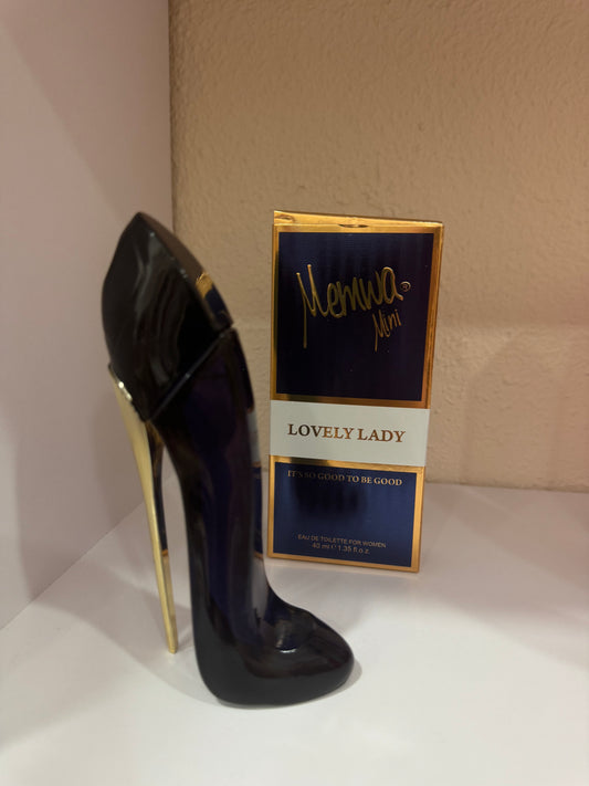 Perfume Lovely Lady Mini (40ml)