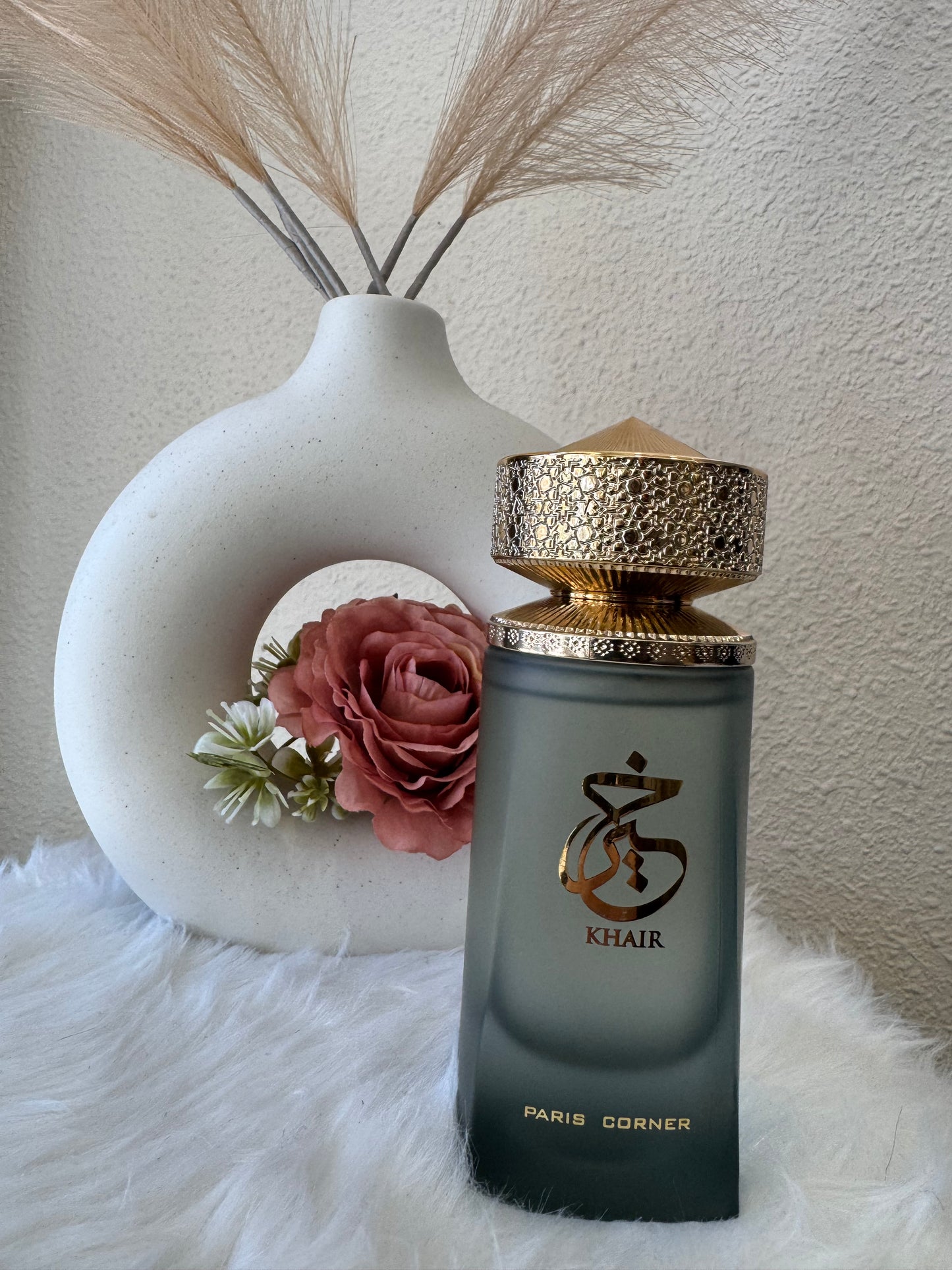 Khair – Paris Corner