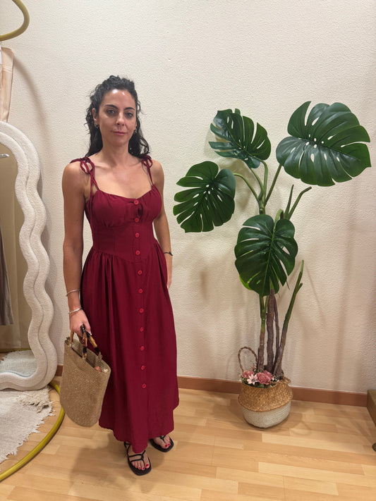 Vestido Bali