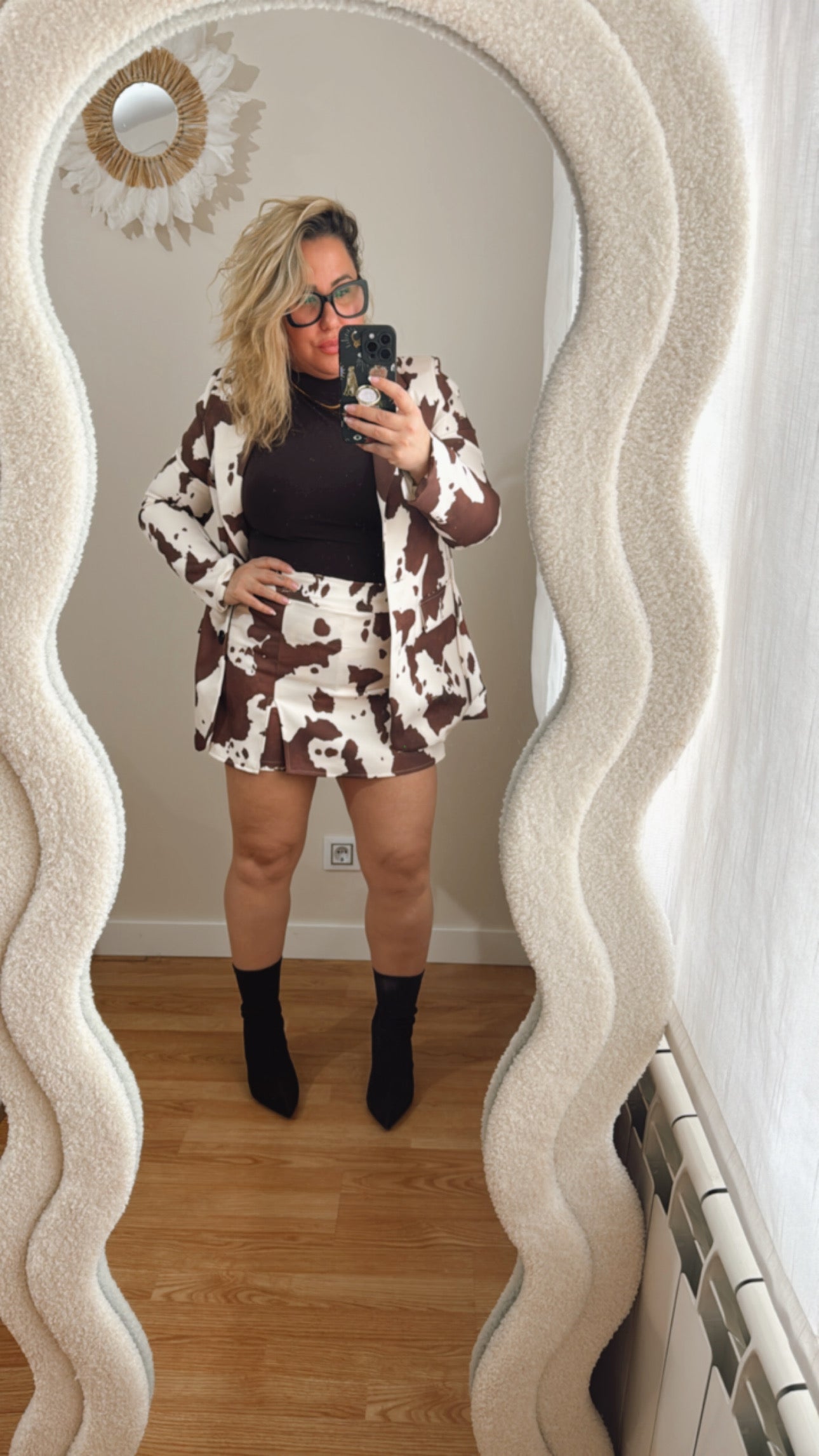 BLAZER VACA