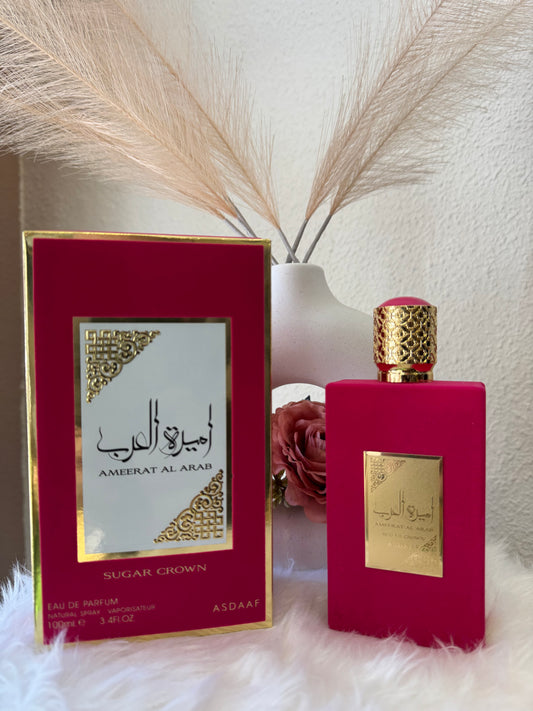 Ameerat Al Arab Sugar Crown – Asdaaf