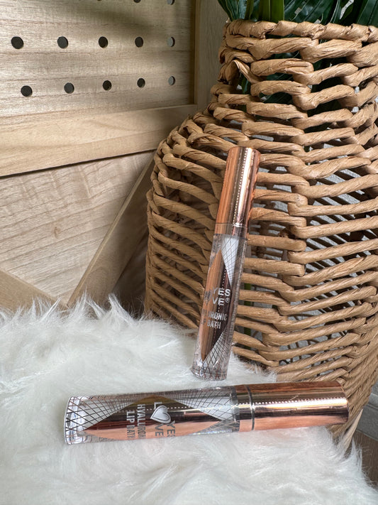 Gloss Labial Hidratante con Ácido Hialurónico