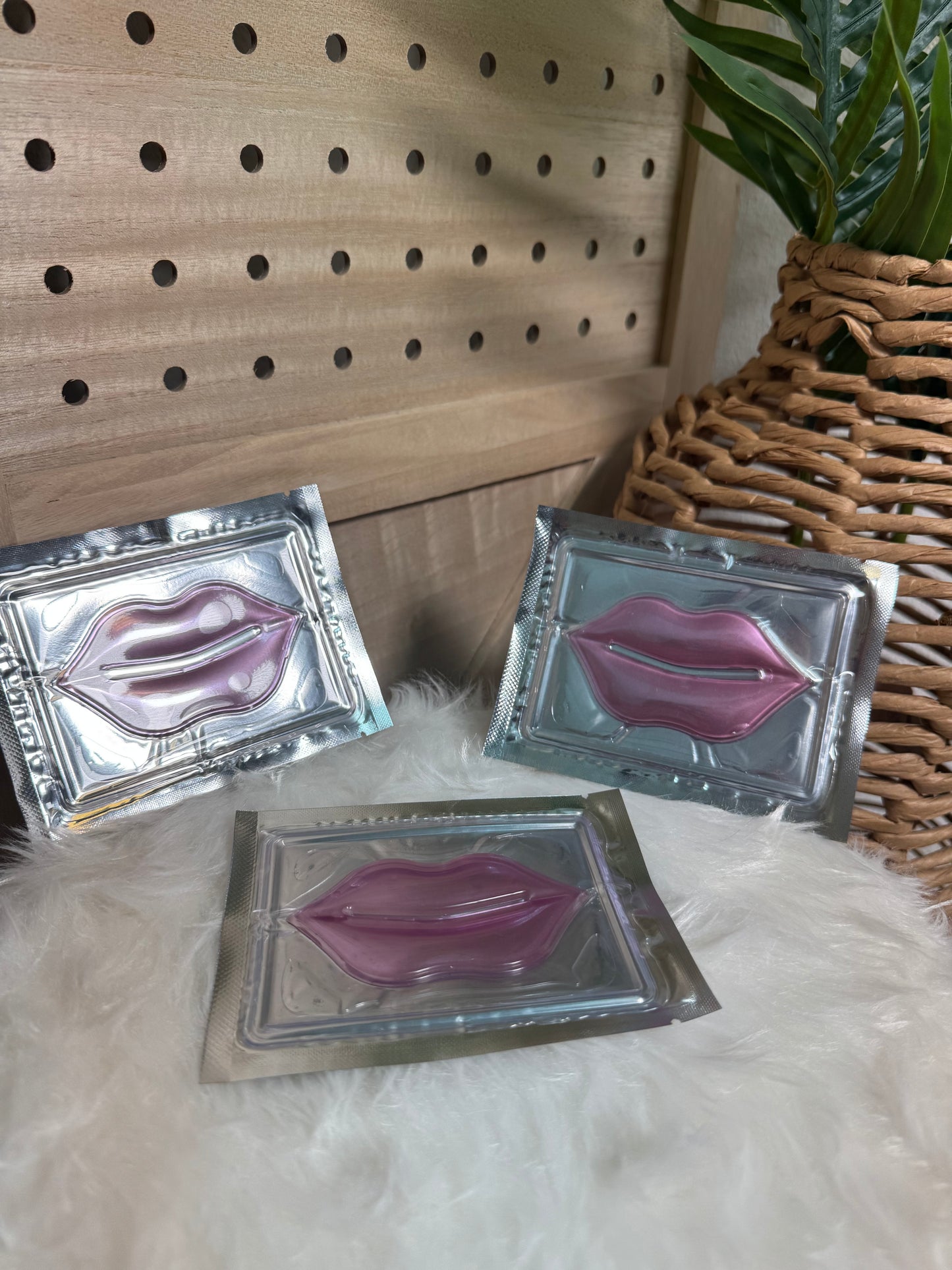 Mascarilla Hidratante para Labios