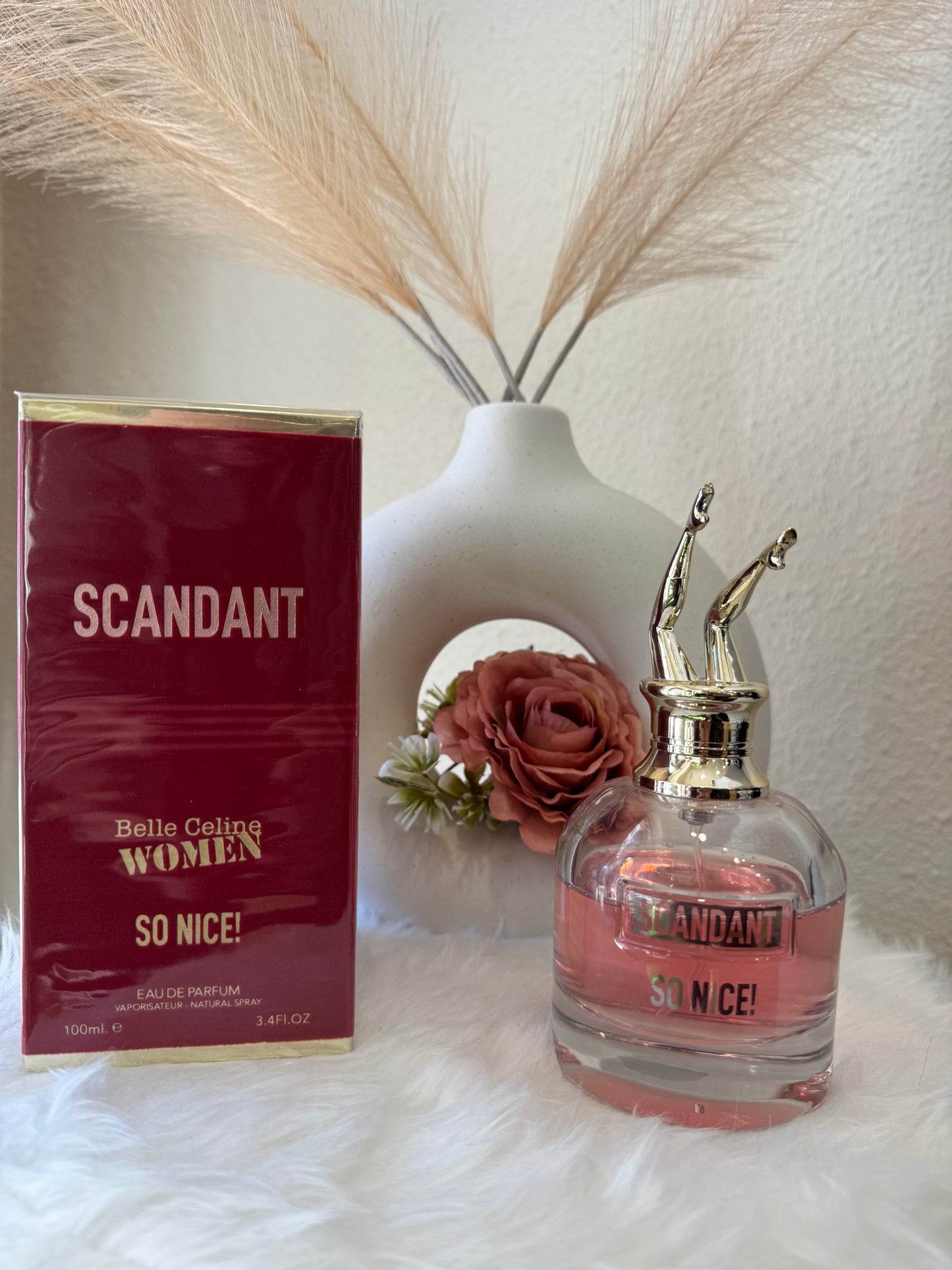 Scandant Belle Celine Women So Nice