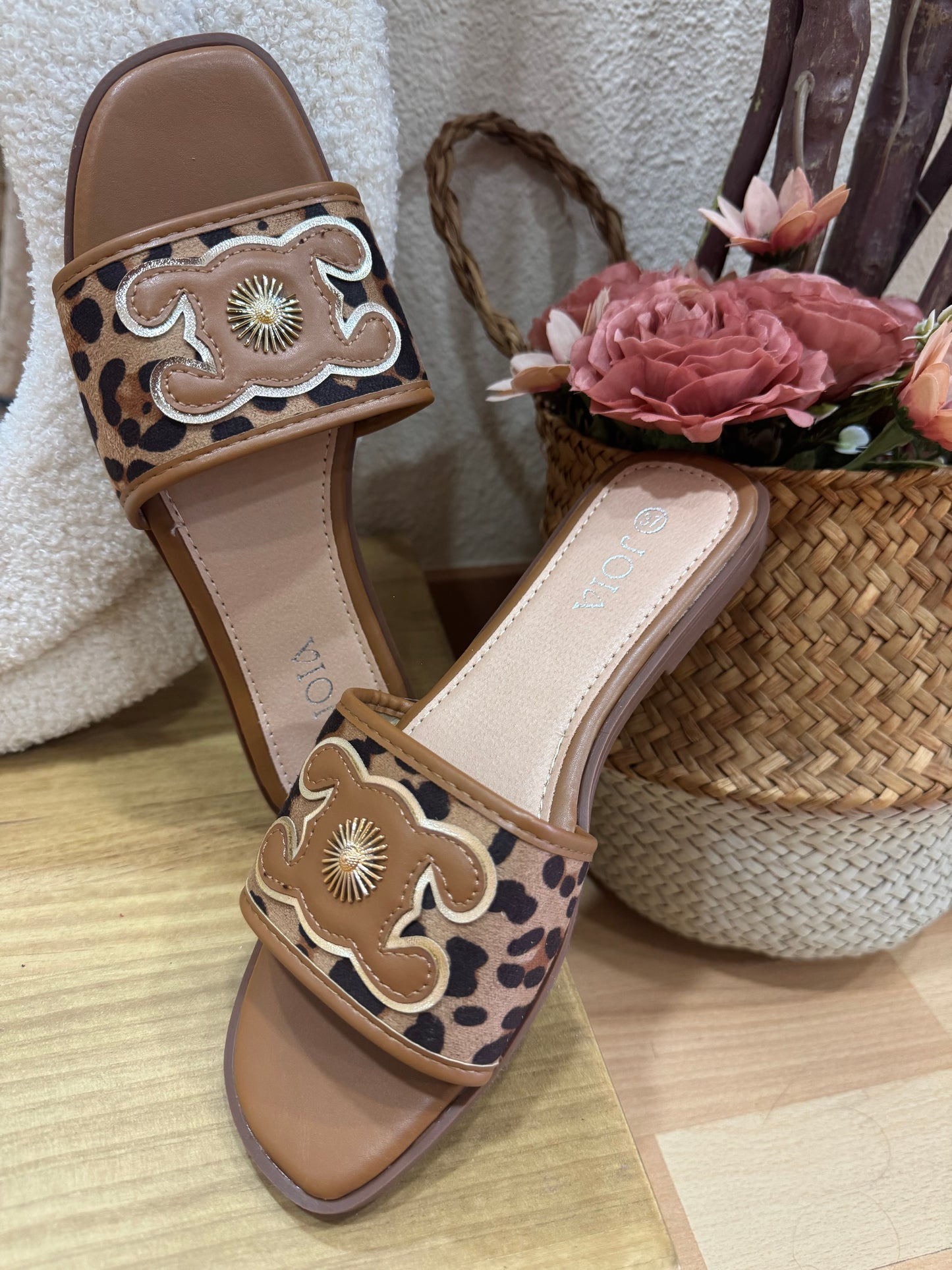 Sandalias Print