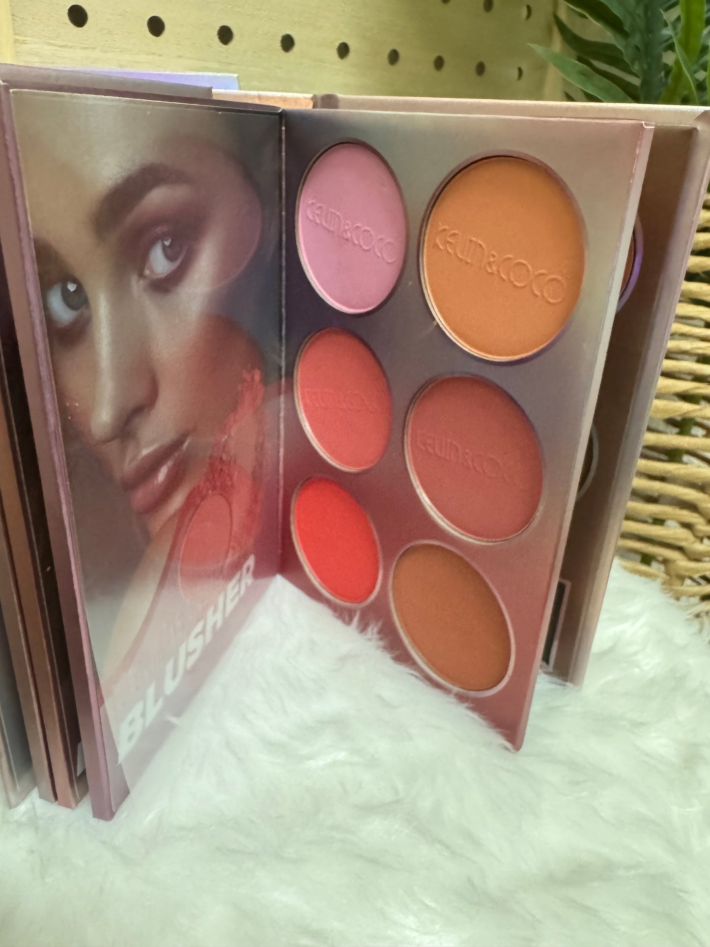 Libro de Maquillaje Profesional – Paleta Todo en Uno