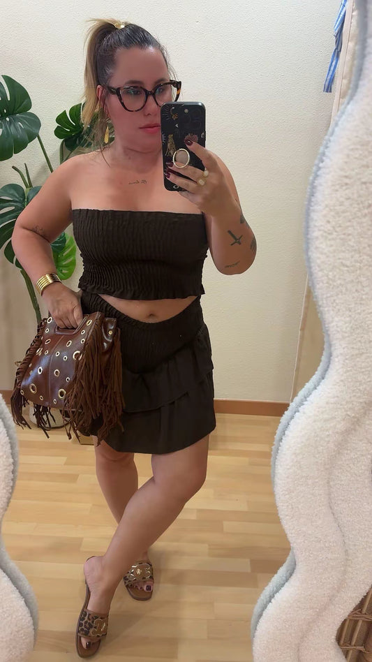 Conjunto " Malibú”