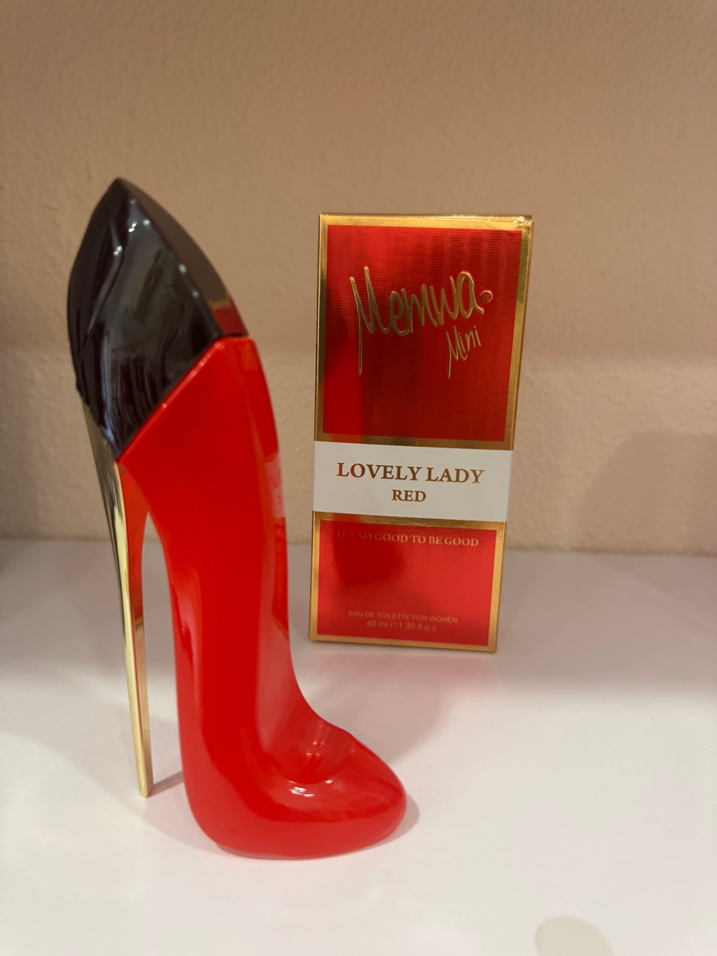 Perfume mini Lovely Lady Red Mini (40ml)