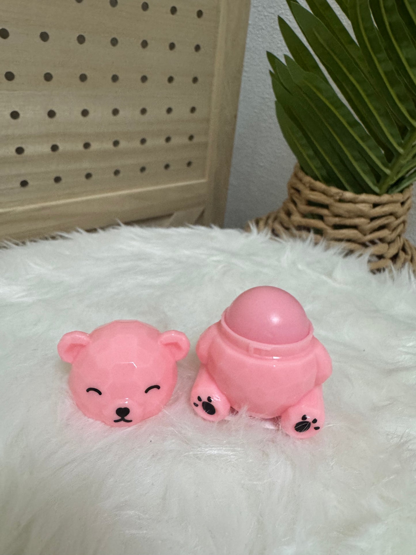 Bálsamo Labial Osito