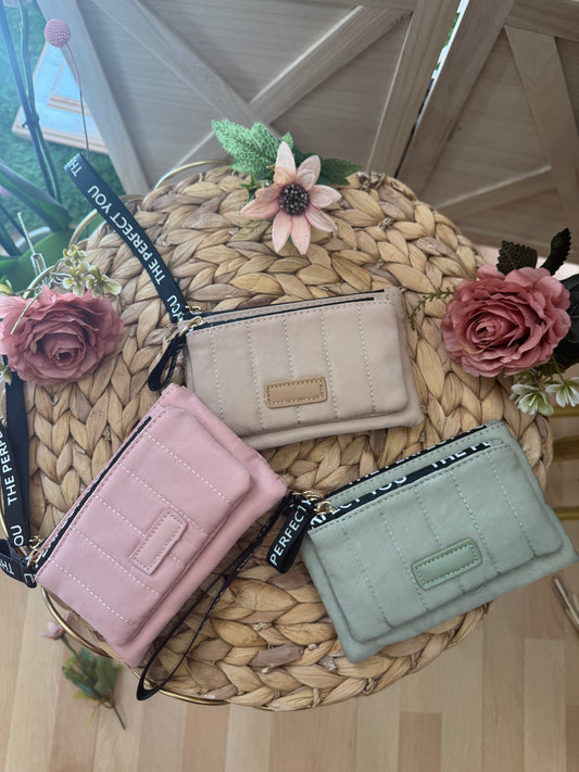 Carteras “Urban Soft”